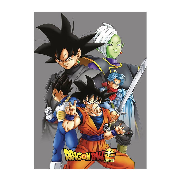 New Import Manta polar Dragon Ball 100 x 140 cm New Import Manta polar Dragon Ball 100 x 140 cm
