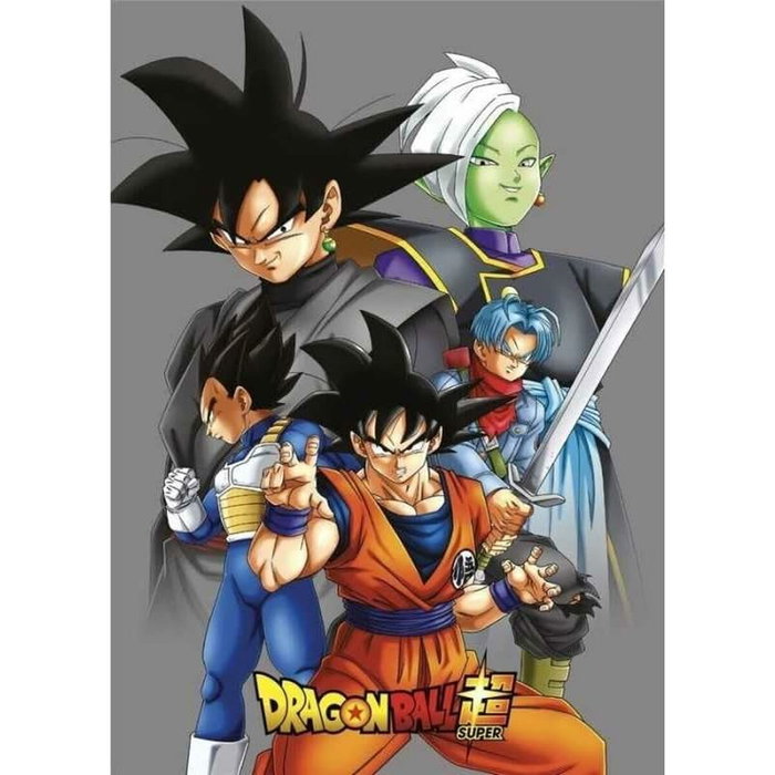 New Import Manta polar Dragon Ball 100 x 140 cm New Import Manta polar Dragon Ball 100 x 140 cm