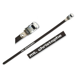 Zéfal Correas de pedal Christophe 515 XL 440mm - Tecnopolímero - 46g