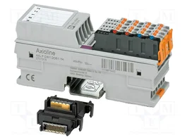 PHOENIX CONTACT Axioline Smart Elements AXL F DI8/1 DO8/1 1H