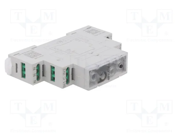 BLEBOX ShutterBox DIN Controlador de persianas Smart Home uWiFi