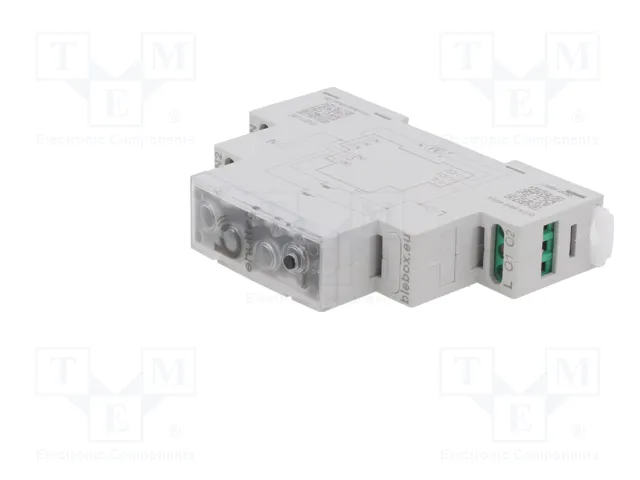 BLEBOX ShutterBox DIN Controlador de persianas Smart Home uWiFi
