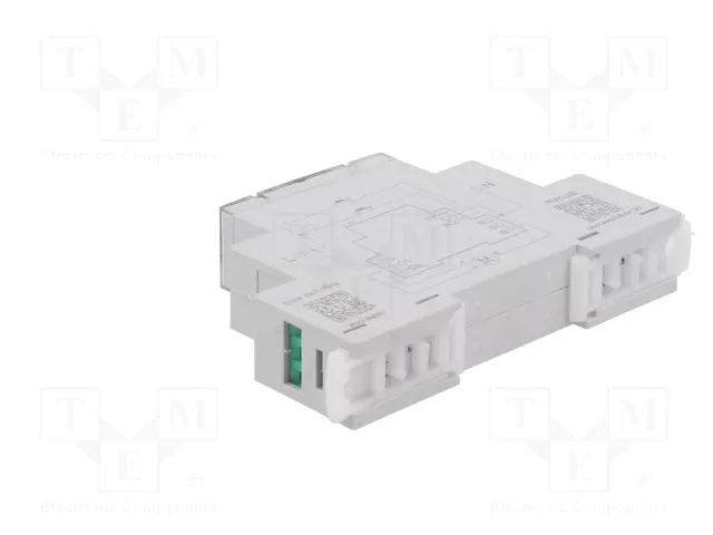 BLEBOX ShutterBox DIN Controlador de persianas Smart Home uWiFi