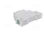 BLEBOX ShutterBox DIN Controlador de persianas Smart Home uWiFi