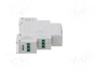 BLEBOX ShutterBox DIN Controlador de persianas Smart Home uWiFi