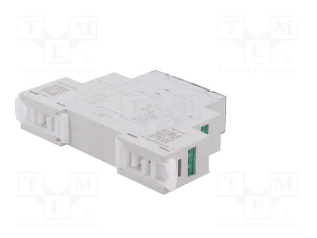 BLEBOX ShutterBox DIN Controlador de persianas Smart Home uWiFi