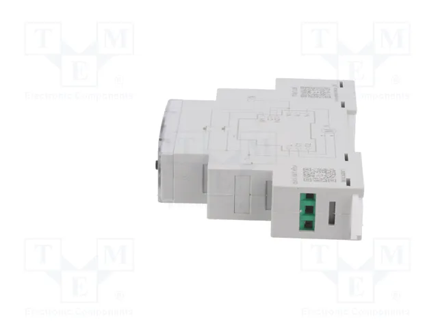 BLEBOX ShutterBox DIN Controlador de persianas Smart Home uWiFi