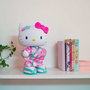 Famosa Figura Hello Kitty Kimono 33 cm con 5 puntos de articulación