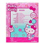 Famosa Figura Hello Kitty Kimono 33 cm con 5 puntos de articulación