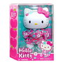 Famosa Figura Hello Kitty Kimono 33 cm con 5 puntos de articulación
