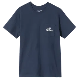 Gibson T-Shirts Premium Instruments Tee (Navy), Large