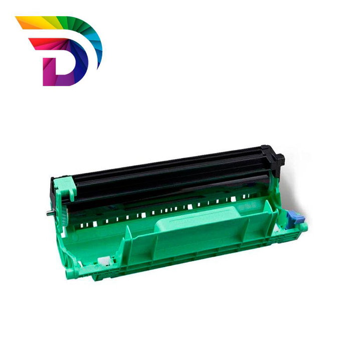 Dayma Tambor Negro Compatible Brother DR1150 para DCP-L1640W L1642W HL-L1240W L1242W - 10000 Páginas