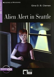 VICENS VIVES, ALIEN ALERT IN SEATTLE (+CD).A2 - Gina Clemen