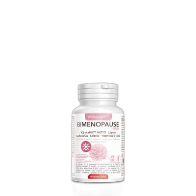 INTERSA Bimenopause Plus 60 cápsulas