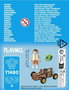 Playmobil Special Plus Figura Niño con Kart Incluye Casco y Kart Edad Mínima Recomendada 4 Años Plástico