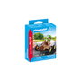 Playmobil Figura Niño con kart Special Plus