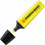 Stabilo Boss Original Marcador Fluorescente Amarillo Estuche de 4 Unidades
