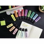 Stabilo Boss Original Marcador Fluorescente Amarillo Estuche de 4 Unidades