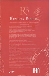 VERBO DIVINO, Revista bíblica: año 83