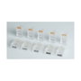 ROLINE 10 unidades de Conector modular sin blindaje Kat.5e Class D