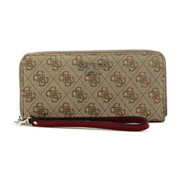 Amara, Cartera de tela, Logotipo 4G, SWSG6995460, Negro, Para mujeres