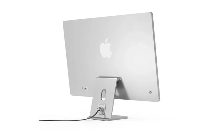 Compulocks Cable Lock Universal con Llave Idéntica para Ordenadores y Equipos Electrónicos Compulocks Cable Lock Universal con Llave Idéntica para Ordenadores y Equipos Electrónicos