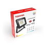 TOSHIBA Proyector LED Negro 10W 6500K IP65