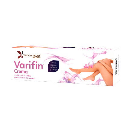 Mundo Natural Varifin Crema 200 ml Mundo Natural Varifin Crema 200 ml