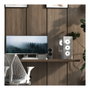 Aerocool Geh Mini D301A-G-WT-V2 Blanco/Madera Micro-ATX