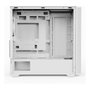 Aerocool Geh Mini D301A-G-WT-V2 Blanco/Madera Micro-ATX