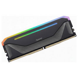 Apacer 16GB DIMM Nox RGB 5600MHz (Black)