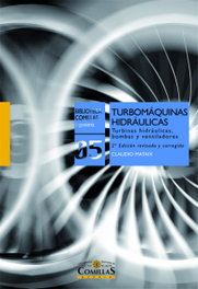Turbomáquinas hidráulicas: Bombas, ventiladores, Claudio Mataix Plana - UNIV.PONT.COMILLAS