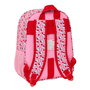 Mochila Escolar Hello Kitty Rosa 26 x 34 x 11 cm