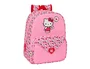 Safta Mochila Hello Kitty adaptable a carrito