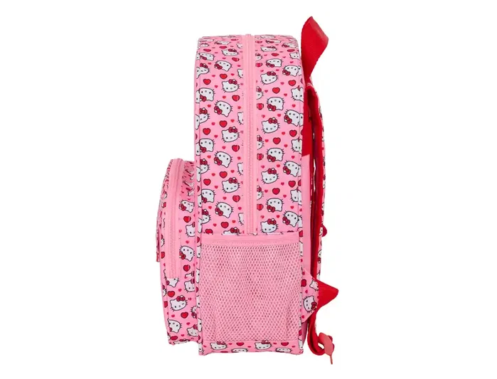 Safta Mochila Hello Kitty adaptable a carrito