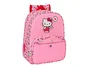 Safta Mochila Hello Kitty adaptable a carrito