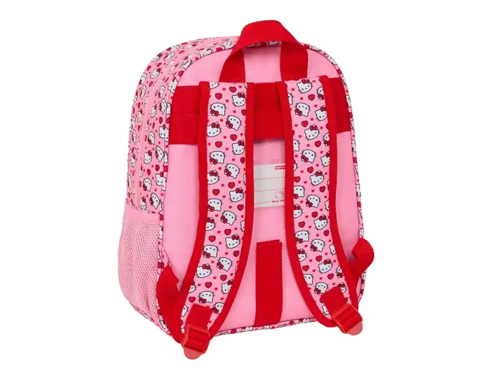 Safta Mochila Hello Kitty adaptable a carrito