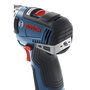 Bosch GSR 12V-35 FC Professional Atornillador a batería con FlexiClick