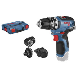 Bosch GSR 12V-35 FC Professional Atornillador a batería con FlexiClick