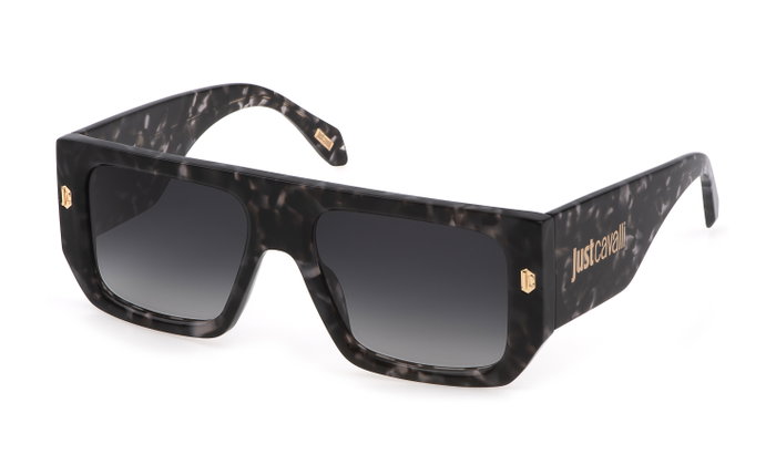 Just Cavalli SJC022-56096N Gafas de sol para mujer con cristales grises Just Cavalli SJC022-56096N Gafas de sol para mujer con cristales grises