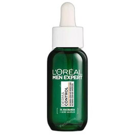 L'Oréal Paris Men Expert Derma Control Serum Anti-Imperfecciones - Tratamiento Facial 30 ml