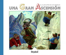 DESNIVEL UNA GRAN ASCENSIÓN, VV.AA. - DESNIVEL