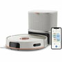Philips XU5100/20 Aspiradora robot con 10000 Pa, vaciado automático y navegación láser
