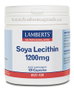Lamberts Lecitina de Soja 1200 mg 120 cápsulas