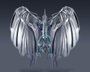 Bandai Tamashii Nations Yu-Gi-Oh! 5D´s Figura S.H. Monster Arts Stardust Dragon 53 cm