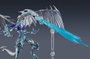Bandai Tamashii Nations Yu-Gi-Oh! 5D´s Figura S.H. Monster Arts Stardust Dragon 53 cm