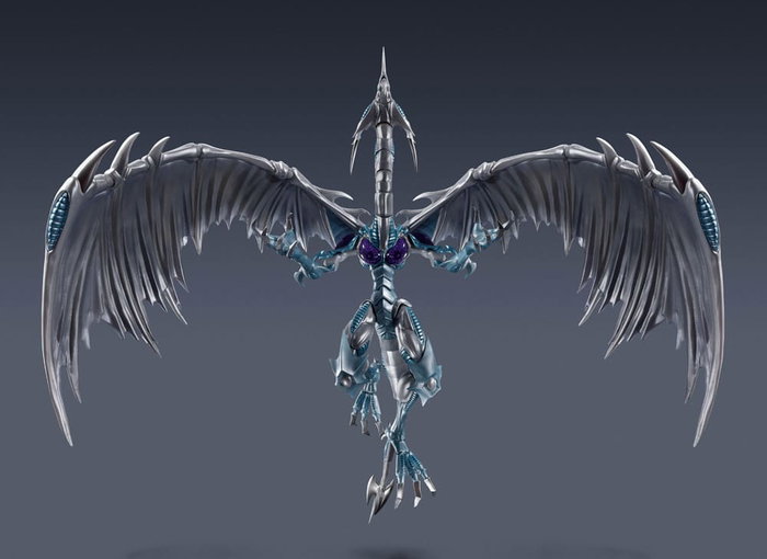 Bandai Tamashii Nations Yu-Gi-Oh! 5D´s Figura S.H. Monster Arts Stardust Dragon 53 cm