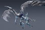 Bandai Tamashii Nations Yu-Gi-Oh! 5D´s Figura S.H. Monster Arts Stardust Dragon 53 cm