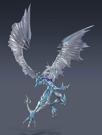 Bandai Tamashii Nations Yu-Gi-Oh! 5D´s Figura S.H. Monster Arts Stardust Dragon 53 cm