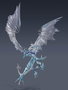 Bandai Tamashii Nations Yu-Gi-Oh! 5D´s Figura S.H. Monster Arts Stardust Dragon 53 cm